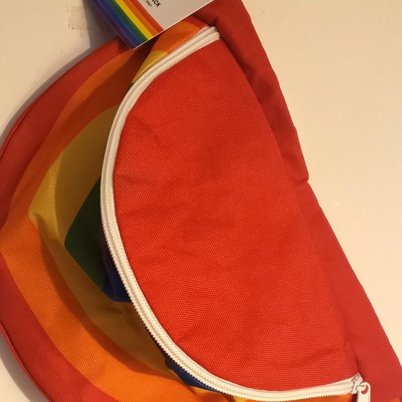 Season Of Love Pride Bundle -Tutu Suspenders Beads Glasses etc NWT Costume - Picture 14 of 14